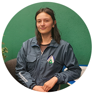 Arq. Erika Tatyana Chacon <br> <strong>Diseñadora</strong>