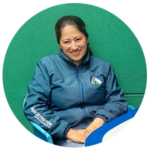 Eduvina Vasquez <br> <strong>Dpto Administrativo</strong>